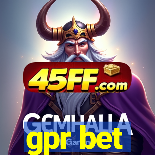 gpr bet